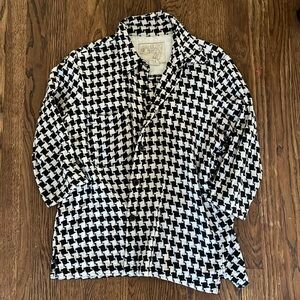 Ace&Jig Gingham Shirt in XS